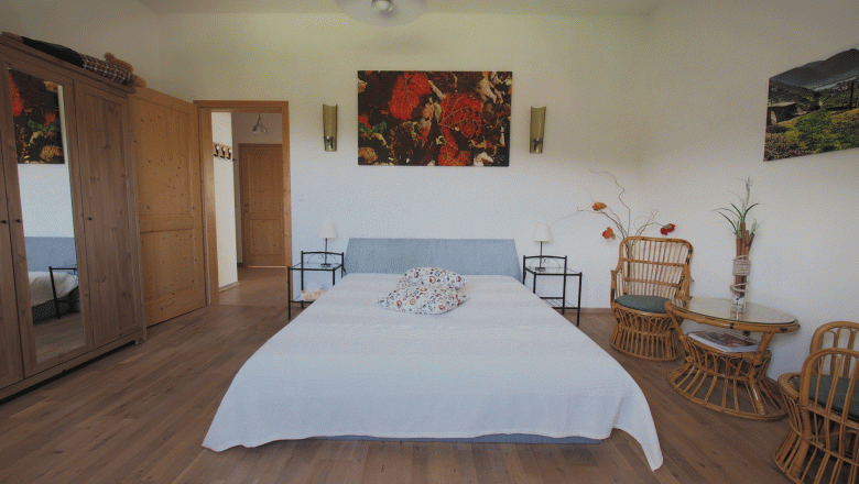 Schlafzimmer, © Jutta`s Ferientraum, Günter Prohaska