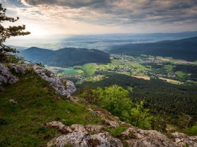 Hubertushaus, © Wiener Alpen in Niederösterreich