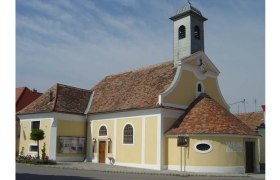 Weinkirche Jetzelsdorf, © Marktgemeinde Haugsdorf