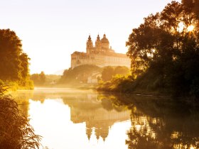 Stift Melk, © Wachau-Nibelungengau-Kremstal