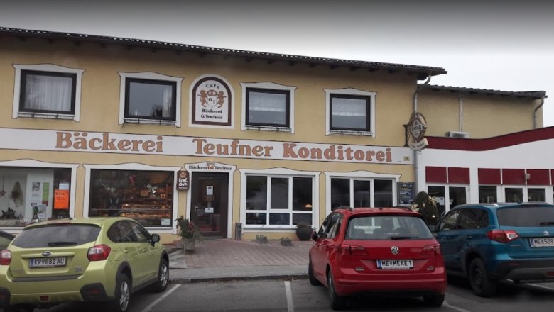 Bäckerei Teufner Aussenansicht, © Donau NÖ Tourismus