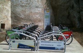 nextbike in Dürnstein, © nextbike