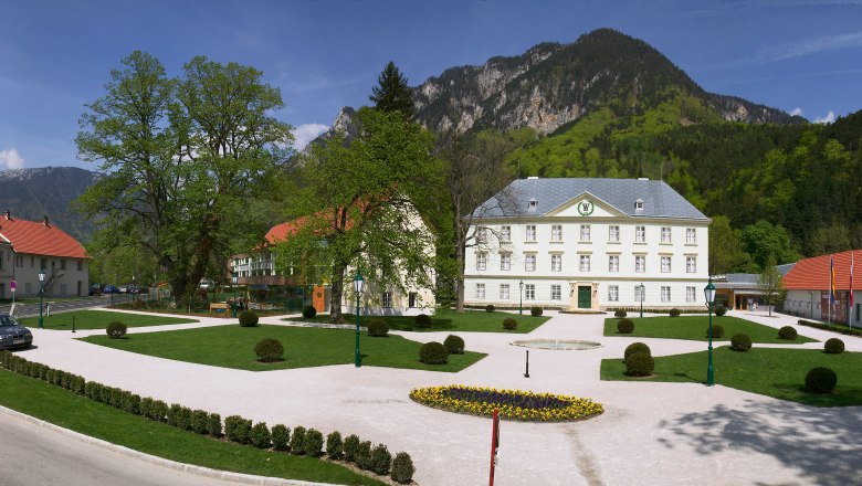 Schloss Reichenau, © Wiener Alpen, Foto: Franz Zwickl