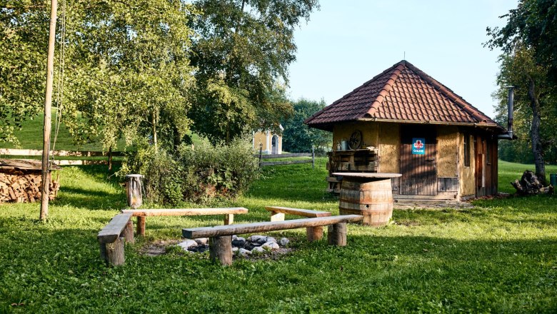 Wasser-Erlebnisgarten, © Jetzinger Franz Photography