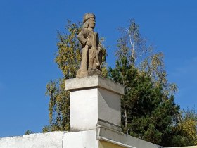 Ortsspaziergang Petronell-Carnuntum, Mautmännchen, © Donau Niederösterreich, Wagner