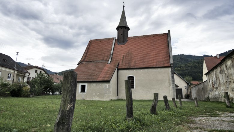 Kirche Mitterarnsdorf_, © Konstantin Gona