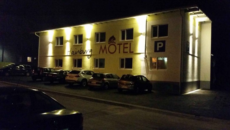 © hainburg motel