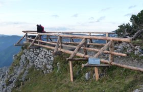 Höllentalaussicht, © Marktgemeinde Reichenau an der Rax