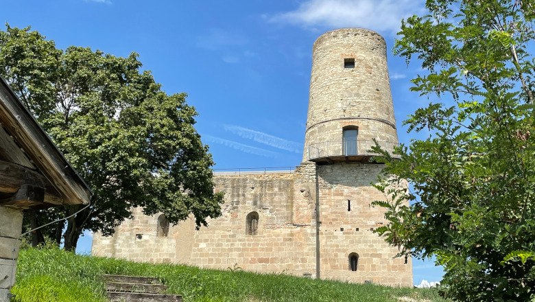 Tafeln im Weinviertel, © Gemeinde Markgrafneusiedl