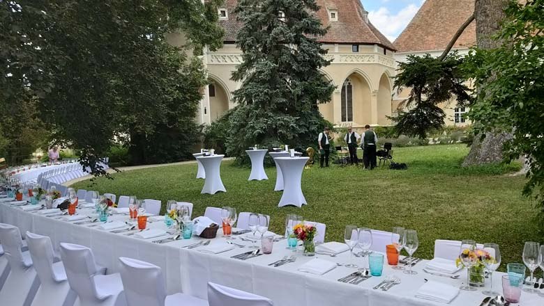 Tafeln im Weinviertel, © Weinviertel Tourismus GmbH