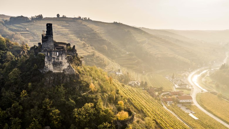 Ruine Senftenberg, © Robert Herbst