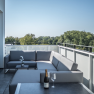 TDR-Fewo Rooftop Balkon, © Guestia GmbH