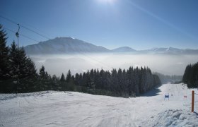 Traumtag im Familienskigebiet, © www.hochbaerneck.com