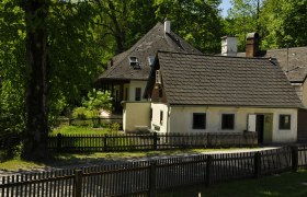 Gästehaus, © fritz fischer