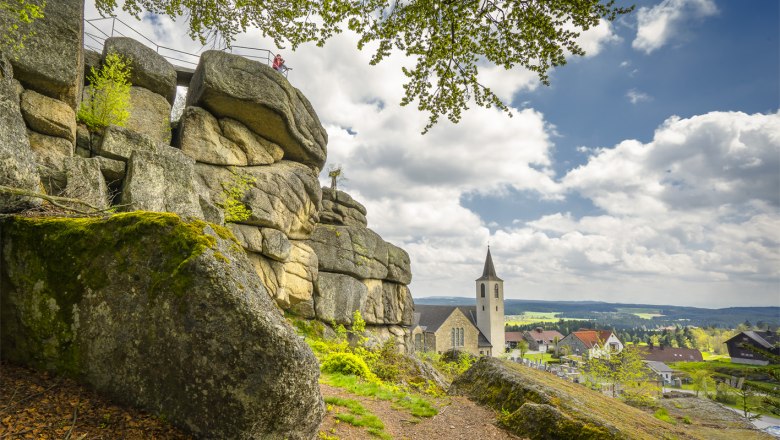 Bad Traunstein_Wachtstein, © Markus Bachl