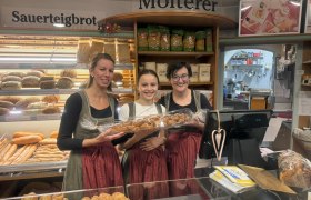 Bäckerei Molterer, © Cafe Bäckerei Molterer (Facebookseite)