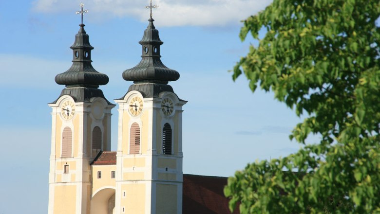 Stadtpfarrkirche St. Stephan, Tulln, © Stadtgemeinde Tulln