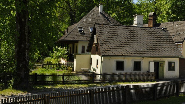 Gästehaus, © fritz fischer