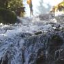 Wasserfall ganz groß, © Gemeinde Hohenberg