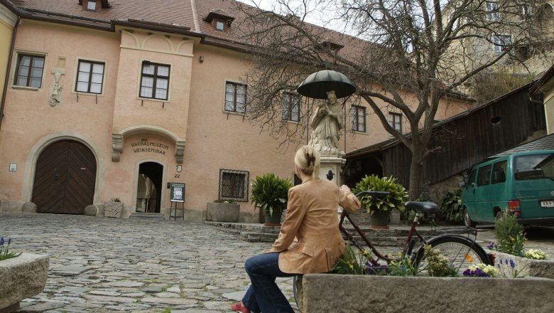 Teisenhoferhof in Weißenkirchen, © Steve Haider