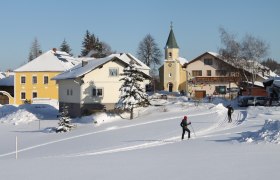 Dürnberg-Loipe, © Waldviertel Tourismus