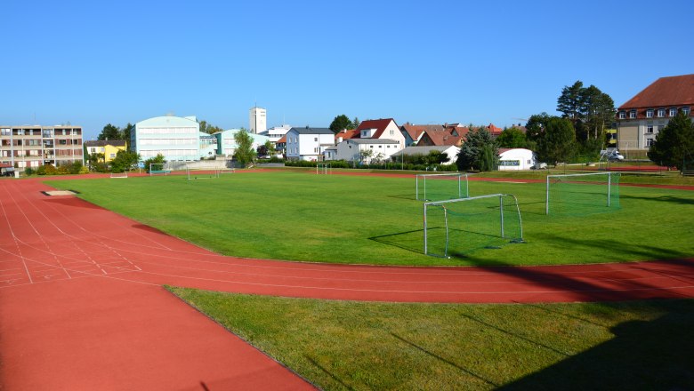 ... einfach sportlich!, © Stadtgemeinde Waidhofen an der Thaya