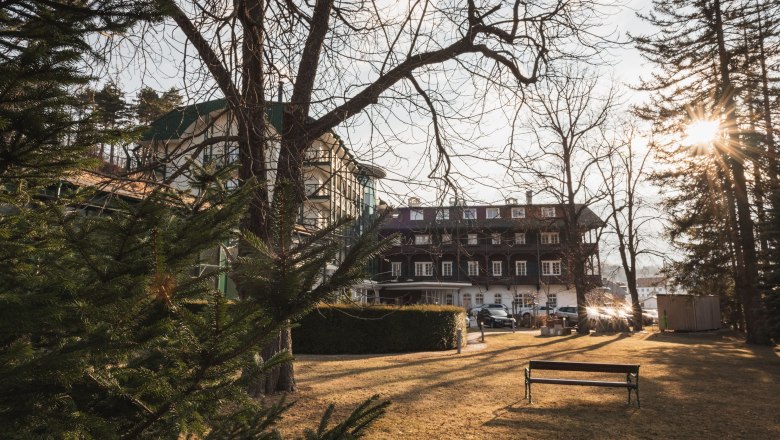 Hotel Schneeberghof, © Hotel Schneeberghof/Vladimir Dejanovic