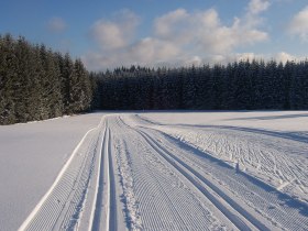 Nordwald-Loipen Karlstift, © Klaus Tannhäuser