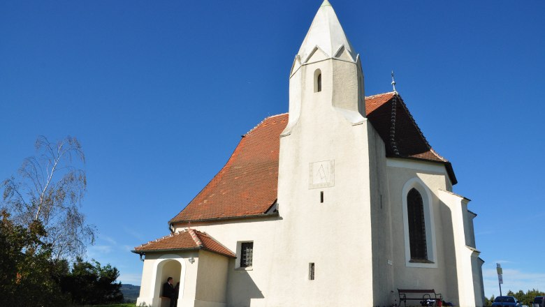 Nikolokirche Holzern, © Gemeinde Krummnußbaum