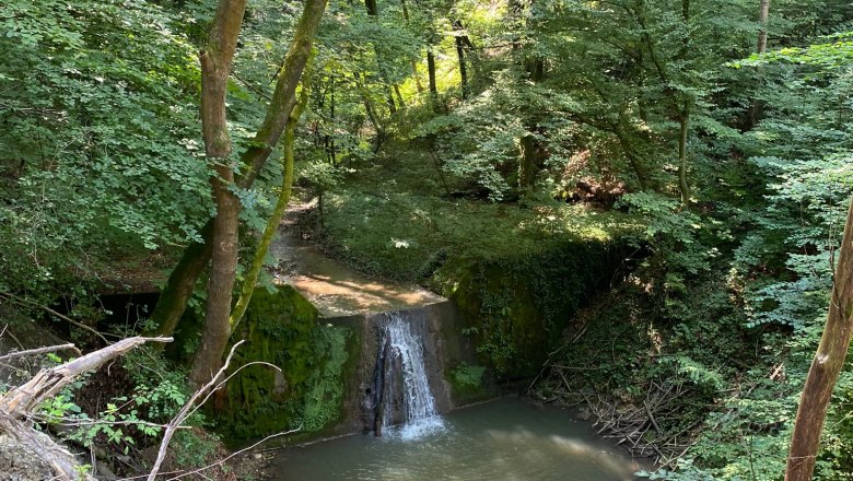 TDR-Hagenbachklamm, © Donau NÖ- K.Kancer