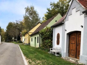 Kellergasse, © Donau Niederösterreich - Kamptal-Wagram-Tullner Donauraum