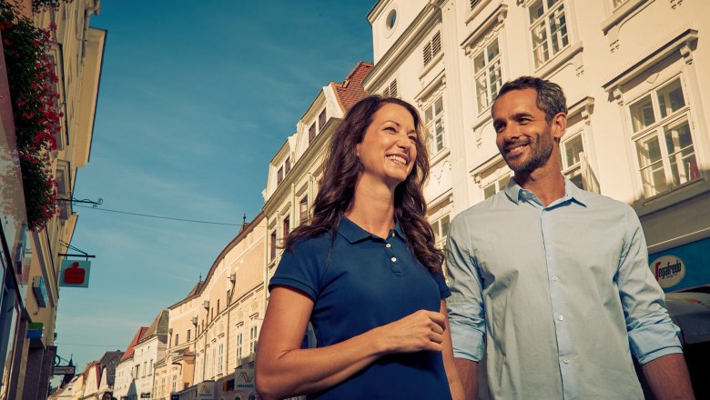 Altstadt von Krems, © Andreas Hofer