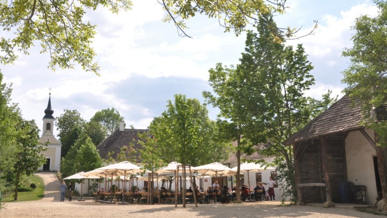 Dorfwirtshaus, © Museumsdorf Niedersulz / Bodensteiner