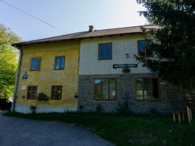 Gasthaus Schilling am Ziel, © Gottfried Grossinger