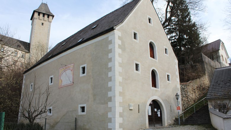 Aussiedlermuseum Allentsteig, © Stadtgemeinde Allentsteig