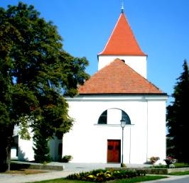 KircheHaringsee, © Gemeide Haringsee