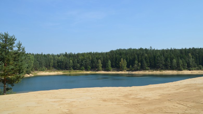 Gmünder Strandbad, © Stadtgemeinde Gmünd