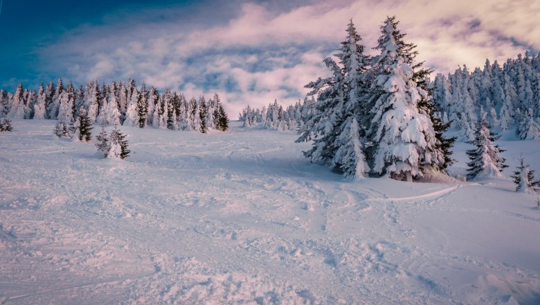 Winterstimmung, © Gerald Demolsky