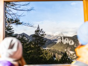 20-Schilling-Blick, © Wiener Alpen in Niederösterreich