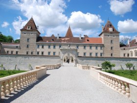 Schloss Walpersdorf, © Mostviertel