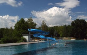 Freibad Seefeld-Kadolz, © Marktgemeinde Seefeld-Kadolz