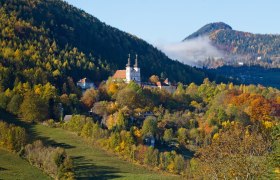 Wallfahrtskirche Maria Schutz, © ©Wiener Alpen, Foto: Franz Zwickl