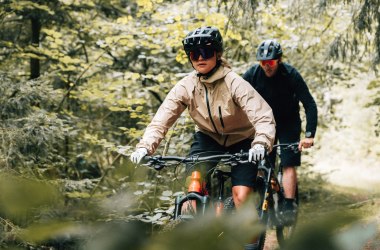 Mountainbiken in Niederösterreich, © Patrick Wasshuber