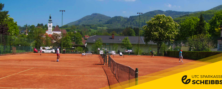 tennisplatz-karl-hoefinger-promenadeatutc-sparkasse-scheibbs, © UTC Sparkasse Scheibbs