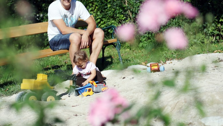 Spielplatz, © weinfranz.at