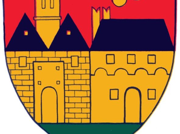 Stadtwappen Allentsteig, © Stadtgemeinde Allentsteig