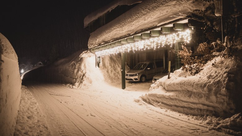 Winterstimmung, © Gerald Demolsky