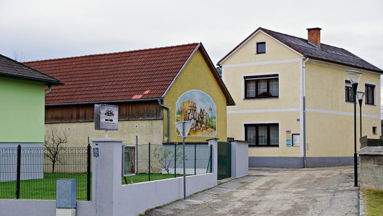 Heurigen-Restaurant-Brauerei Zusag, © Wiener Alpen