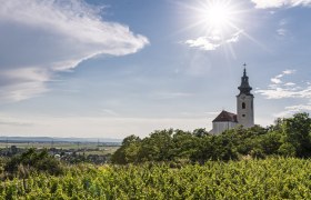 Wallfahrtskirche Maria Trost, © Robert Herbst