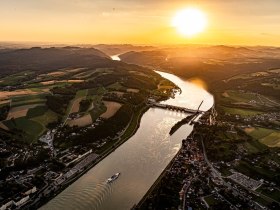 Besucherkraftwerk Ybbs-Persenbeug, © Donau Niederösterreich, Robert Herbst